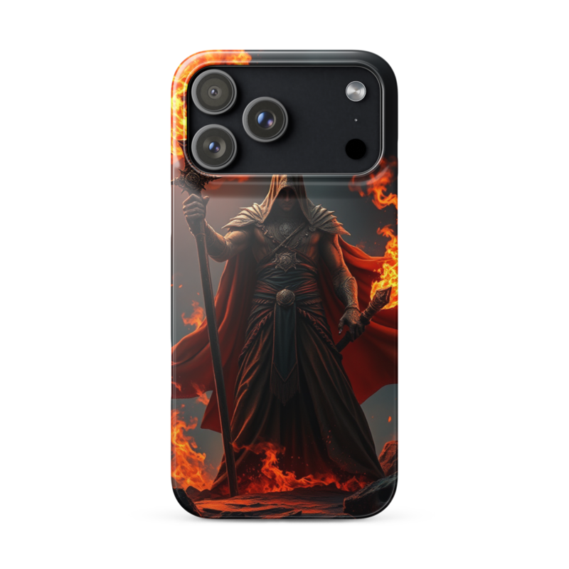 iPhone 17 Pro Max mockup