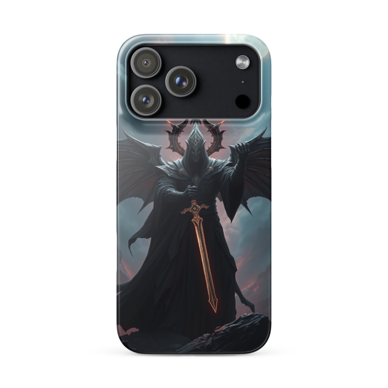 iPhone 17 Pro Max mockup
