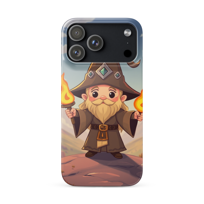 iPhone 17 Pro Max mockup