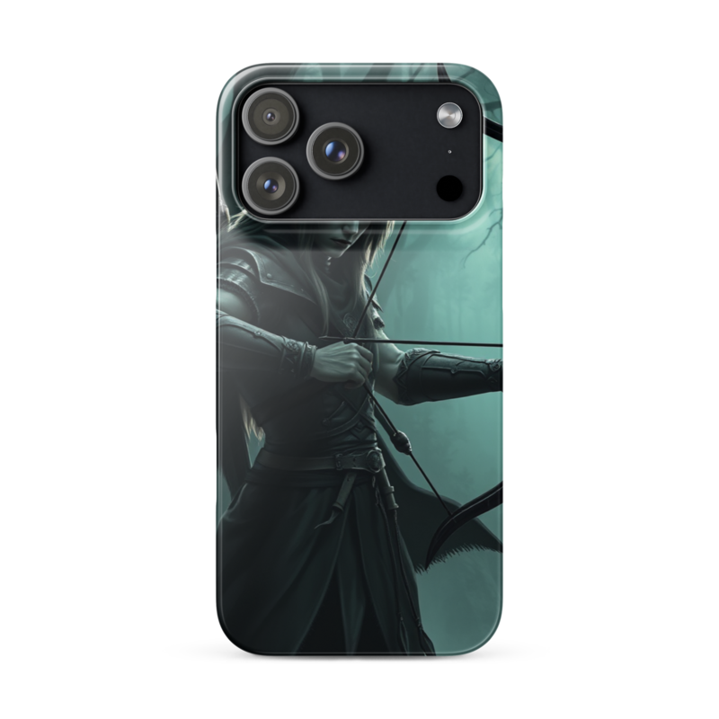 iPhone 17 Pro Max mockup