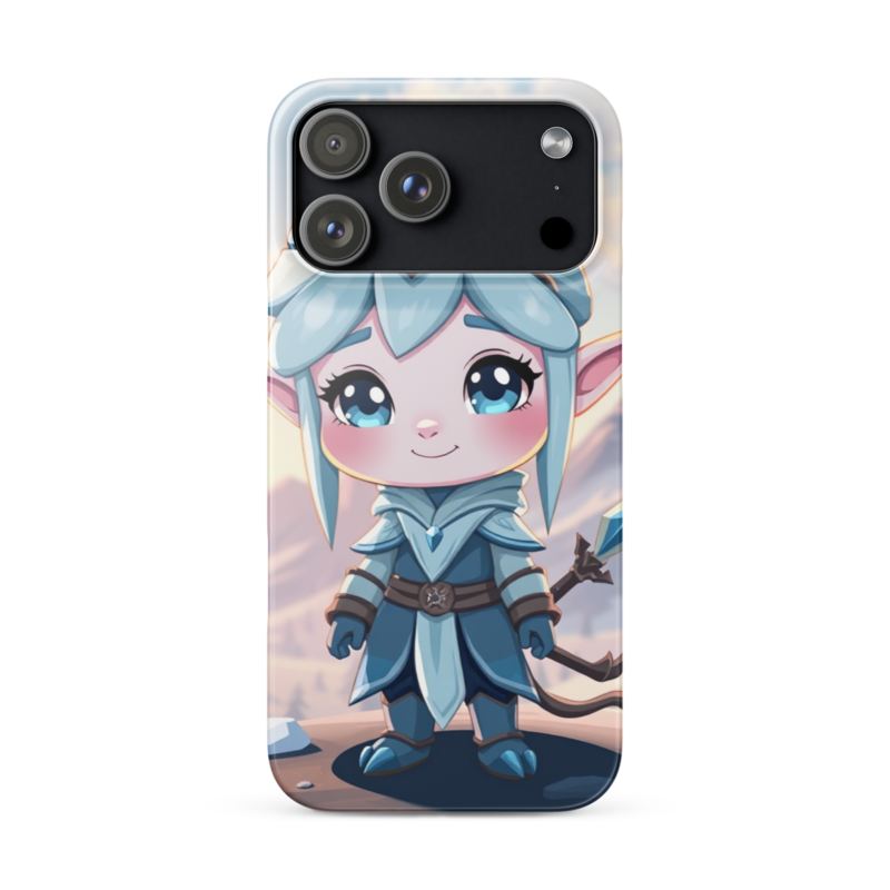 iPhone 17 Pro Max mockup