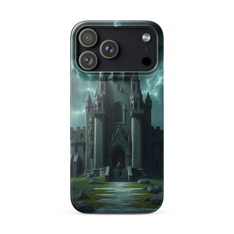 iPhone 17 Pro Max mockup