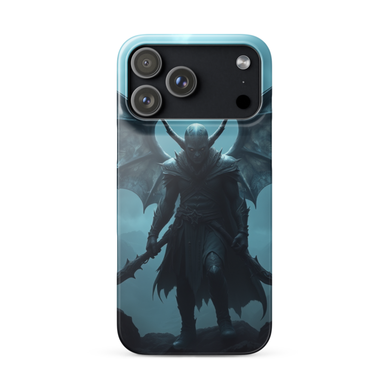 iPhone 17 Pro Max mockup